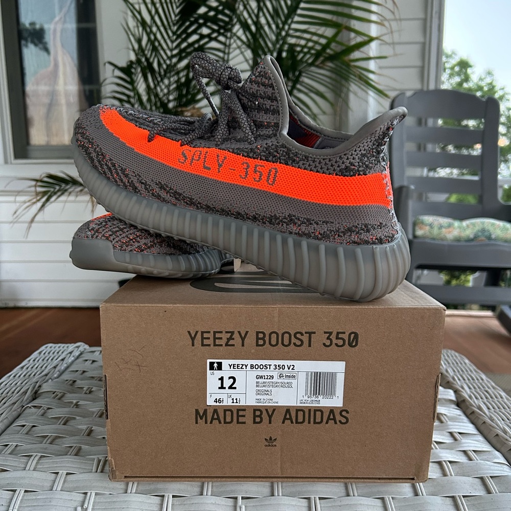 Adidas Yeezy Boost 350 V2 Beluga Reflective